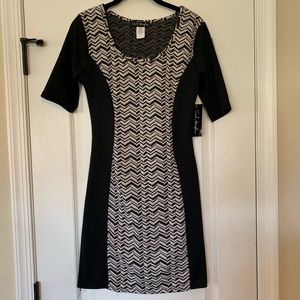 💥3 for $10💥 NWT Black & White Dress 👗